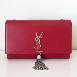 Saint Laurent Kate Medium w/ Tassel
